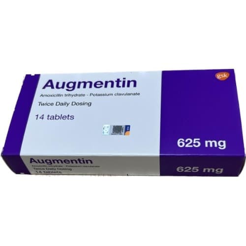 Augumatin 625mg