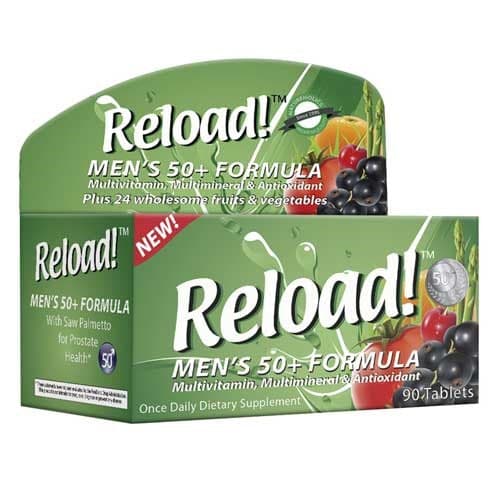 Reload for men 50+