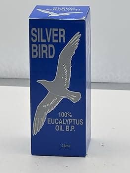 Silver Bird Oil
